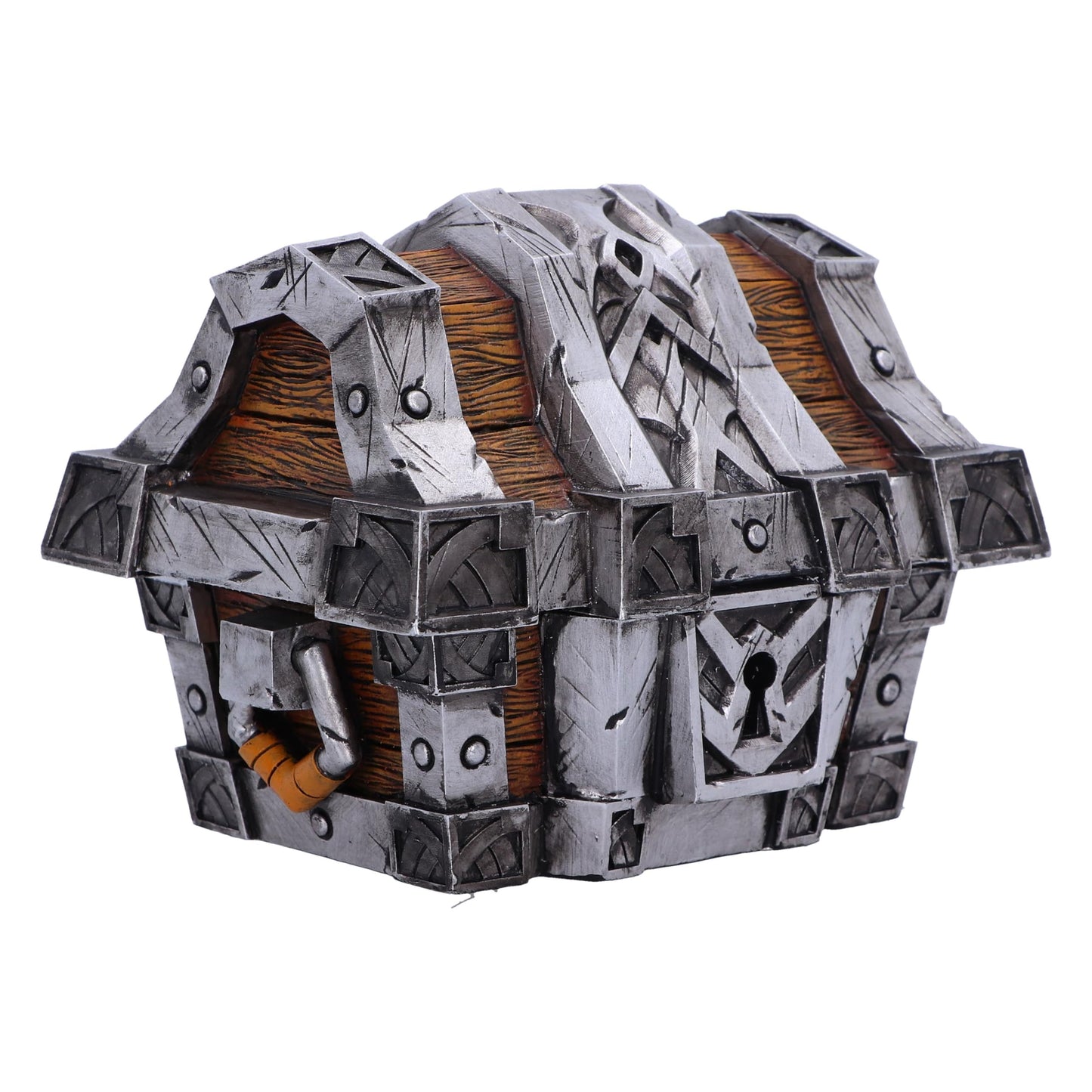 World of Warcraft - Silver Treasure Chest