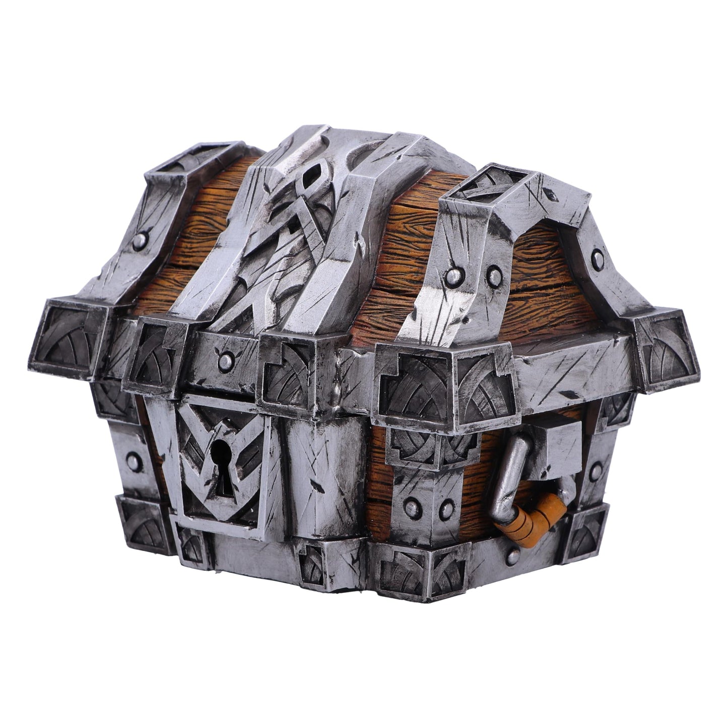 World of Warcraft - Silver Treasure Chest