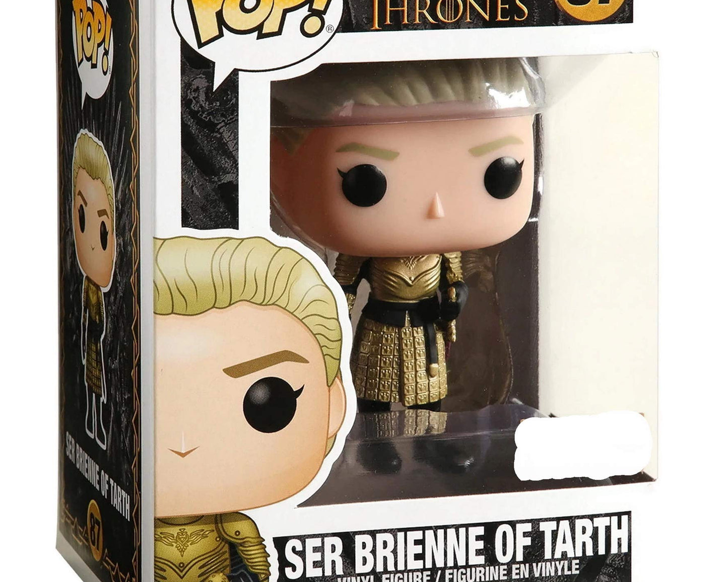Game of Thrones - Brienne Tarth, Exclusive Limited Edition