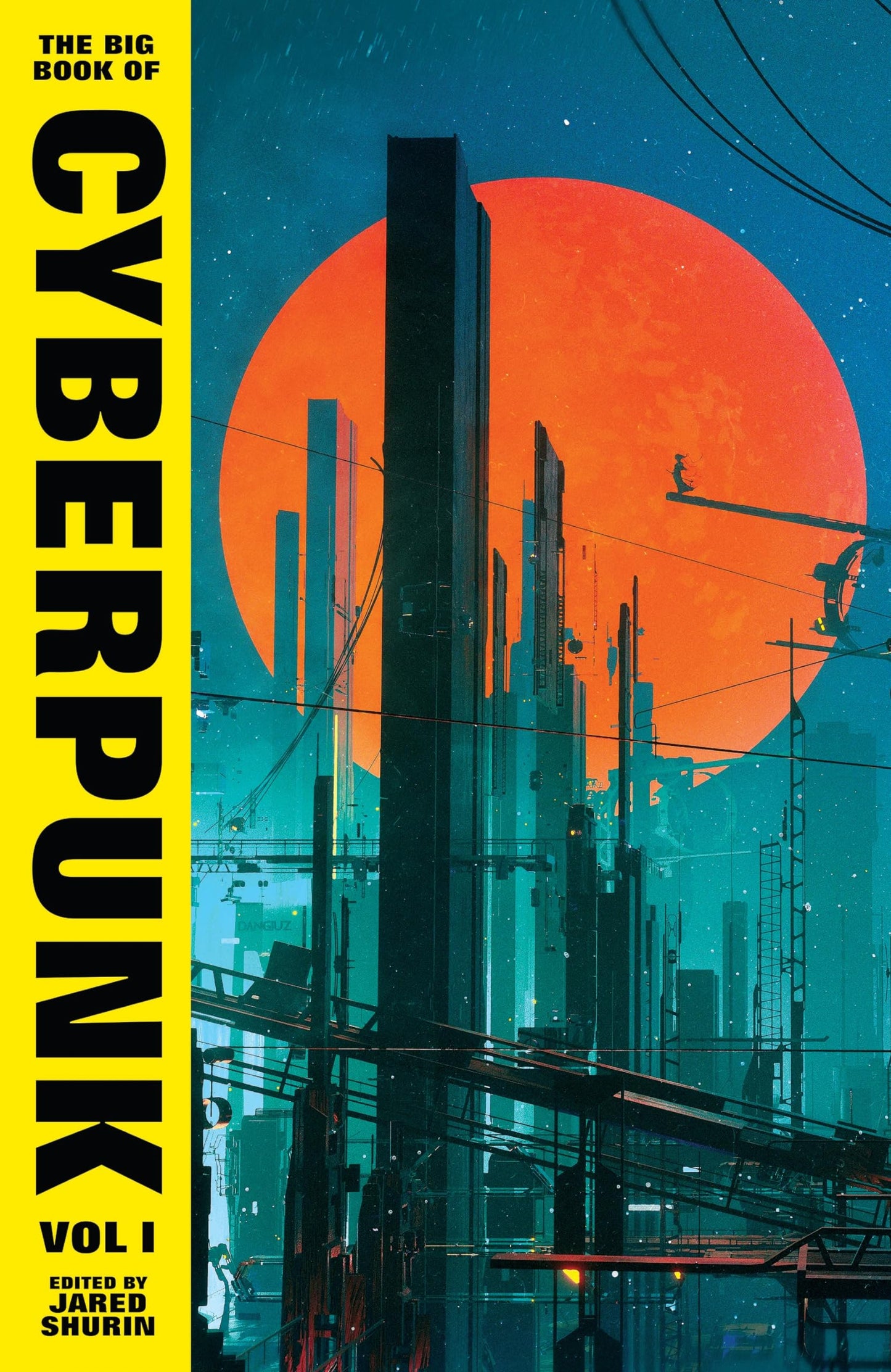 The Big Book of Cyberpunk Vol. 1: volume one