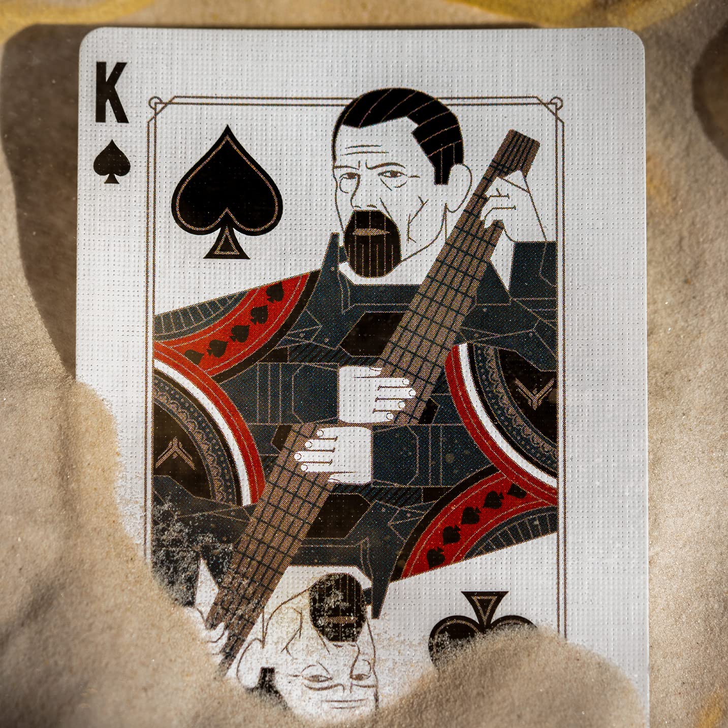 Dune - game cards