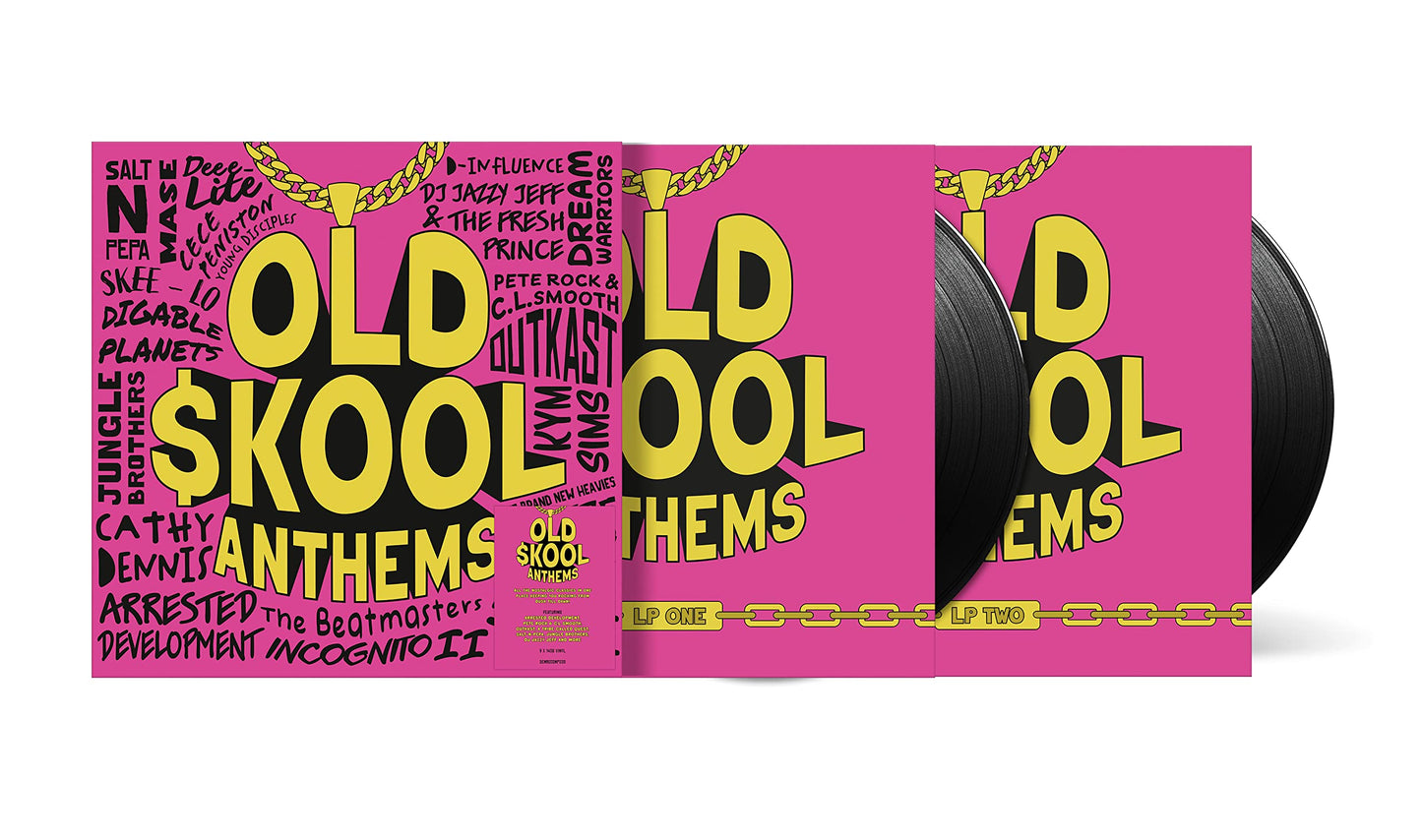 Vinyl - Old Skool Anthems
