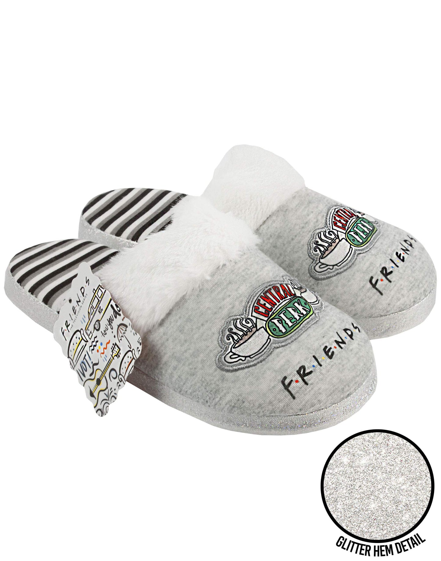 Central Perk - House slippers