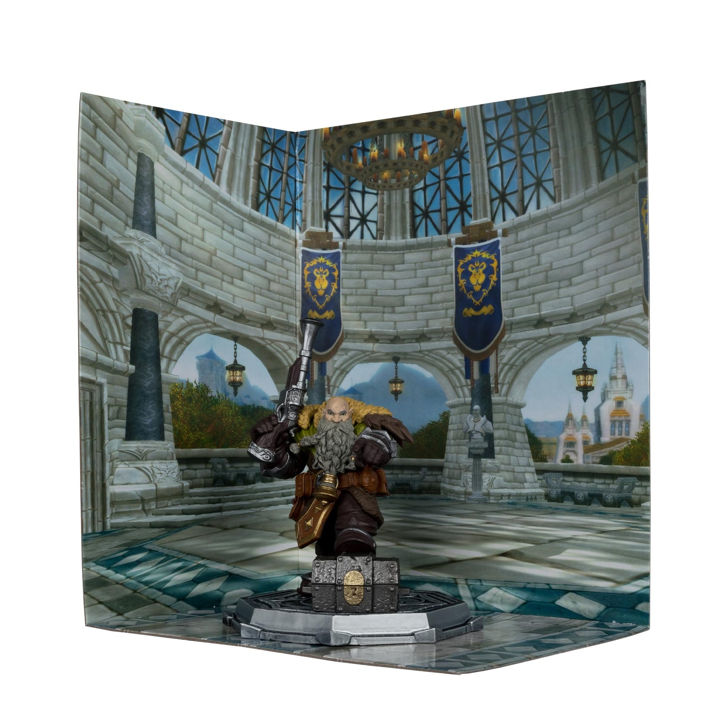 World of Warcraft - Dwarf Hunter: Beast Master & Marksman