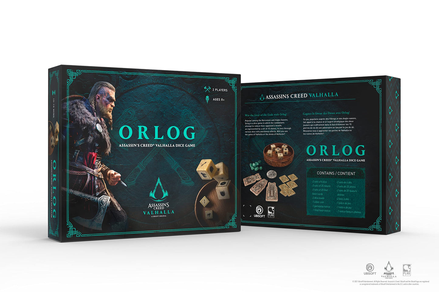 Assassin's Creed: Valhalla Orlog