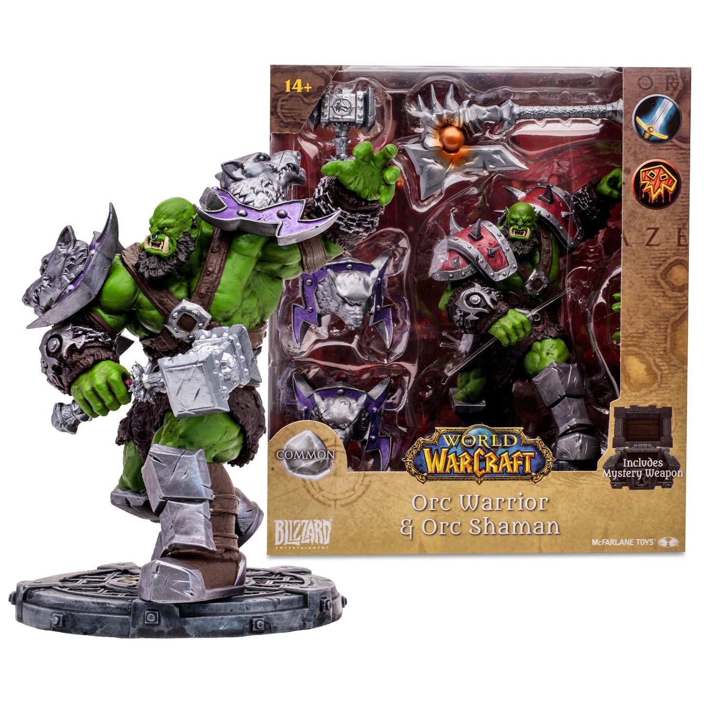 World of Warcraft - Ork