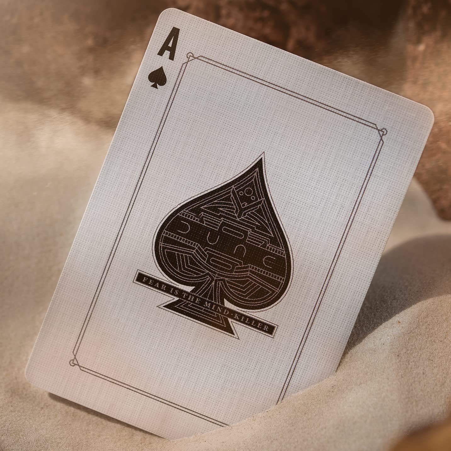 Dune - game cards