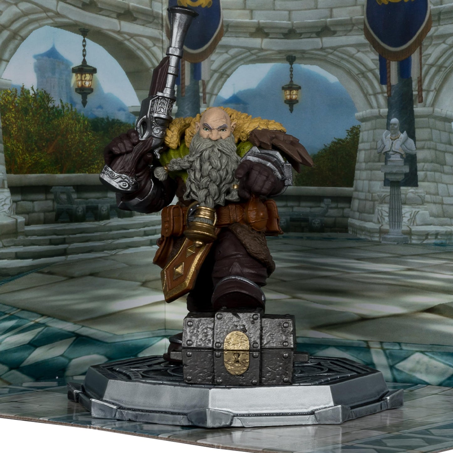 World of Warcraft - Dwarf Hunter: Beast Master & Marksman