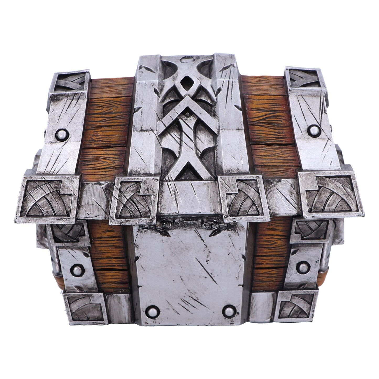 World of Warcraft - Silver Treasure Chest