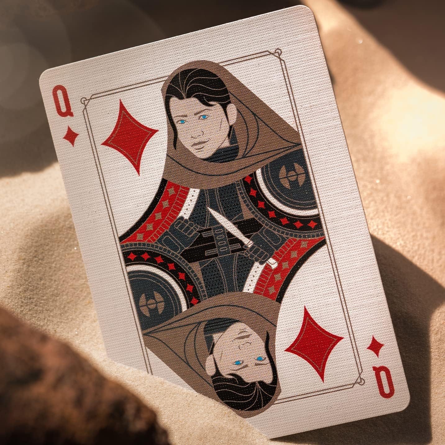 Dune - game cards