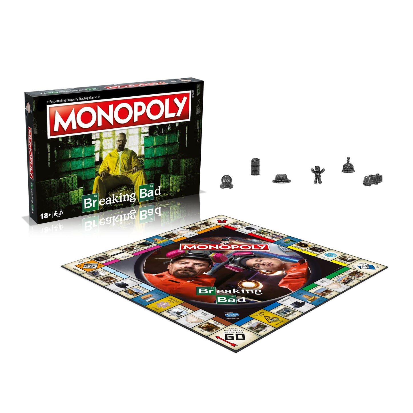 MONOPOLY Breaking Bad