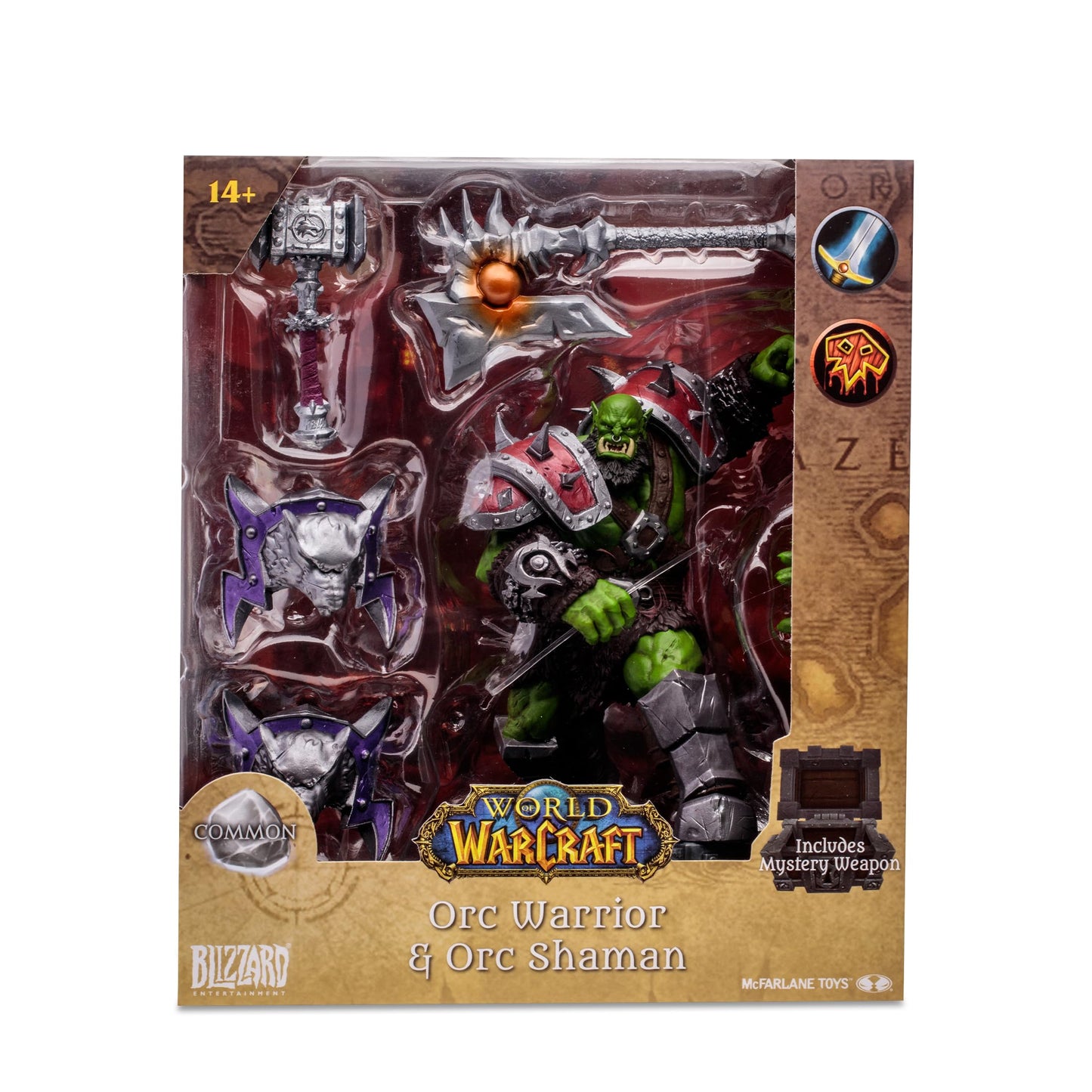 World of Warcraft - Ork