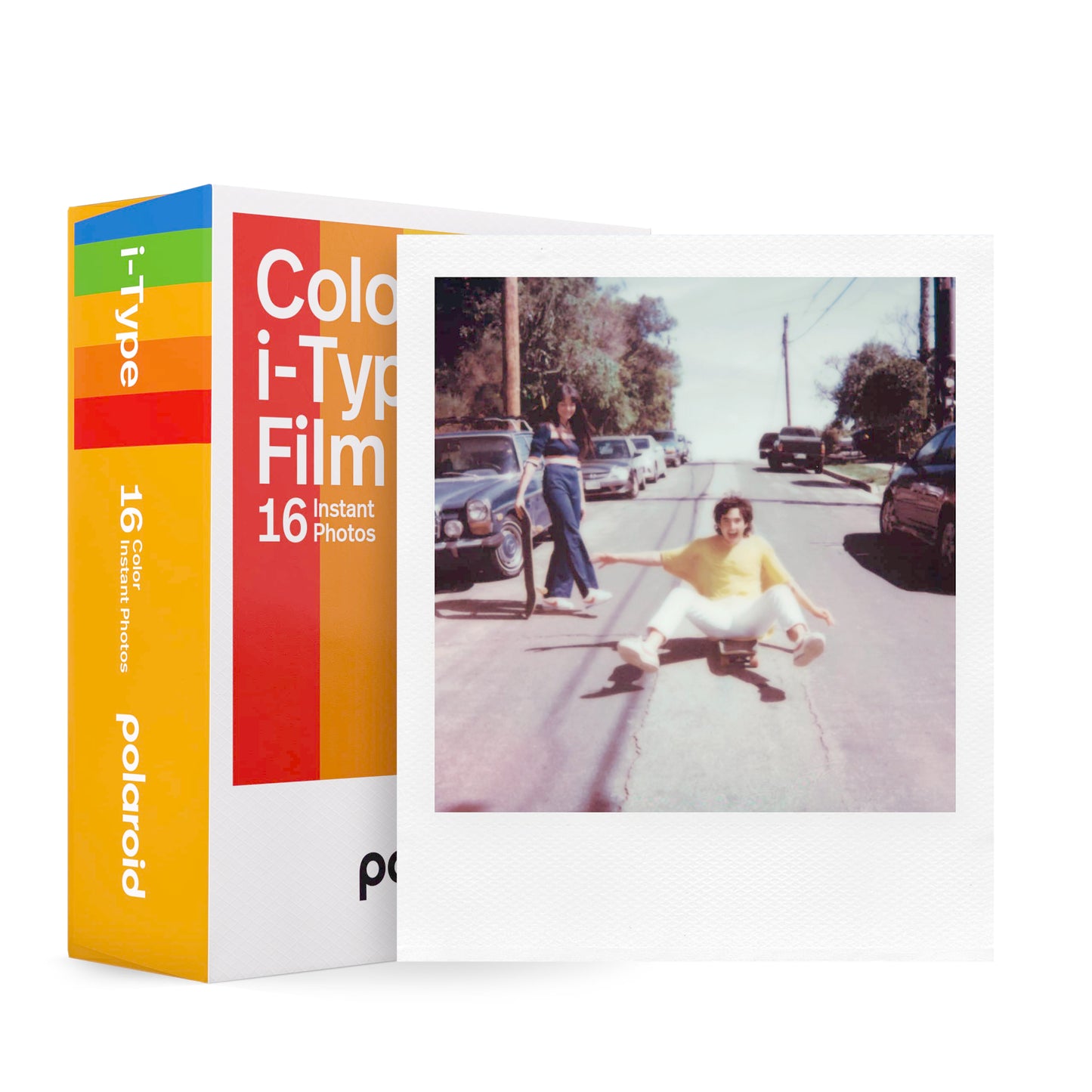 Polaroid - instant photo