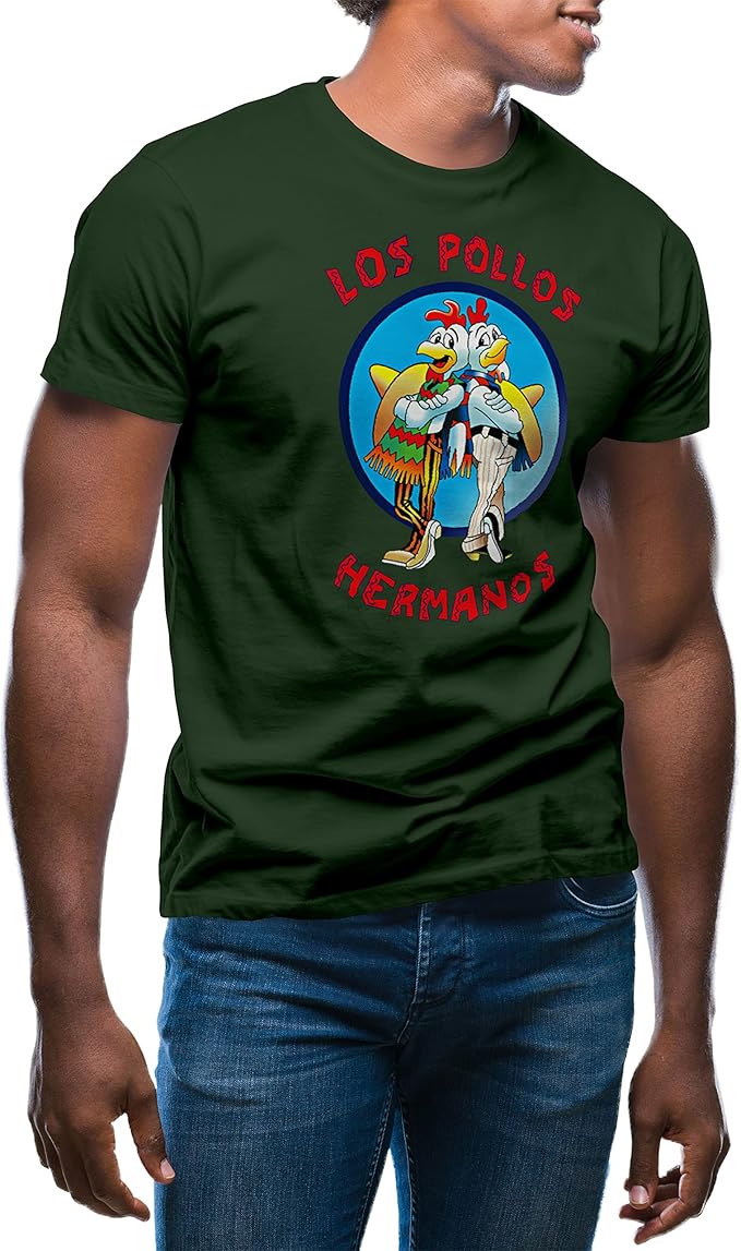Breaking Bad - Los Pollos Hermanos T-shirt