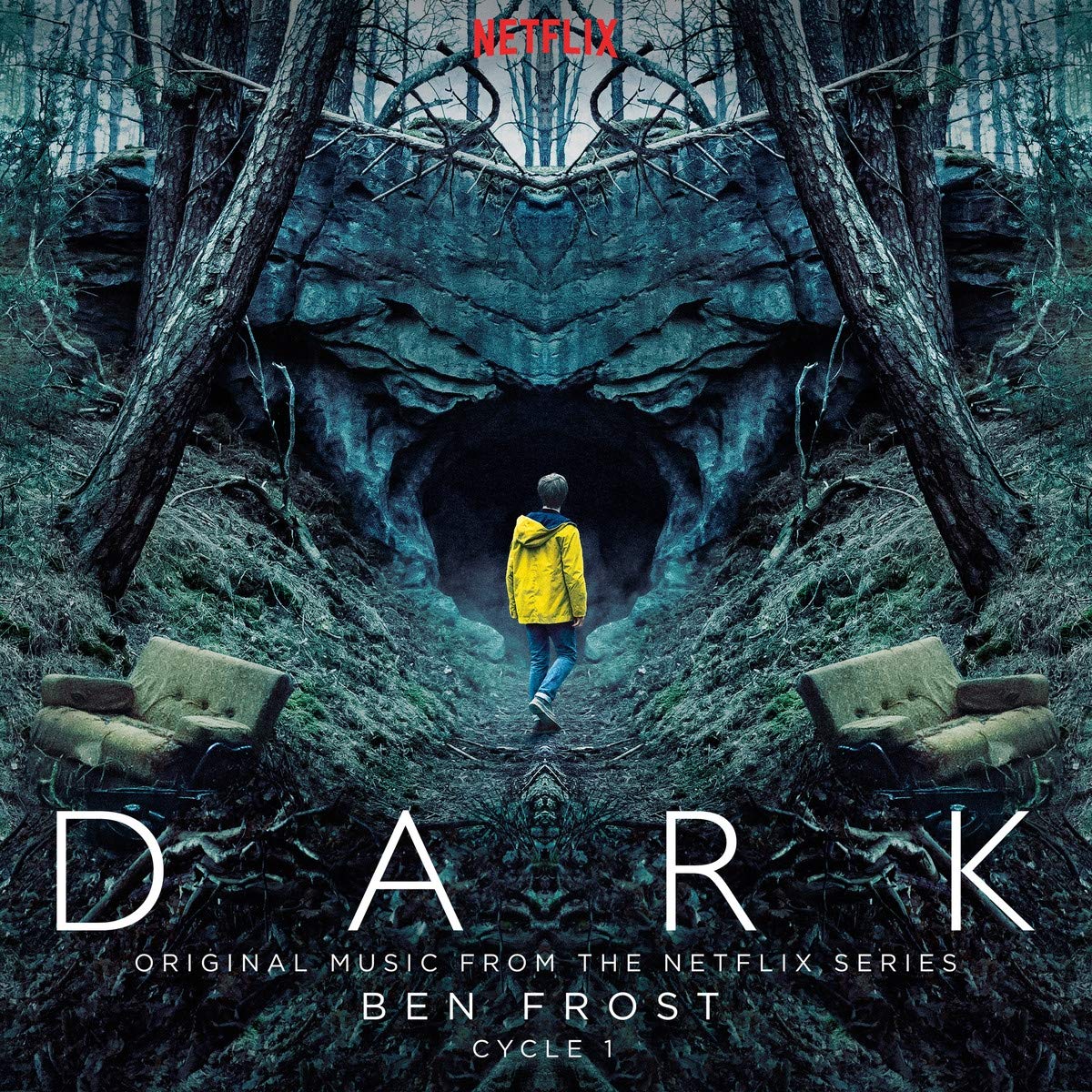 Dark: Cycle 1 vinyl