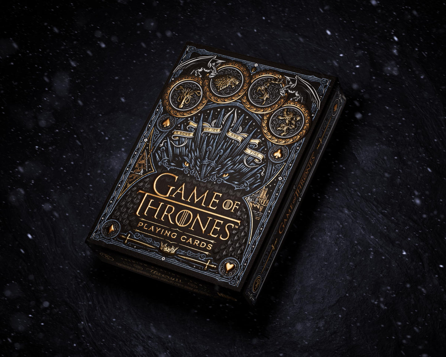 Game of Thrones - playing cards