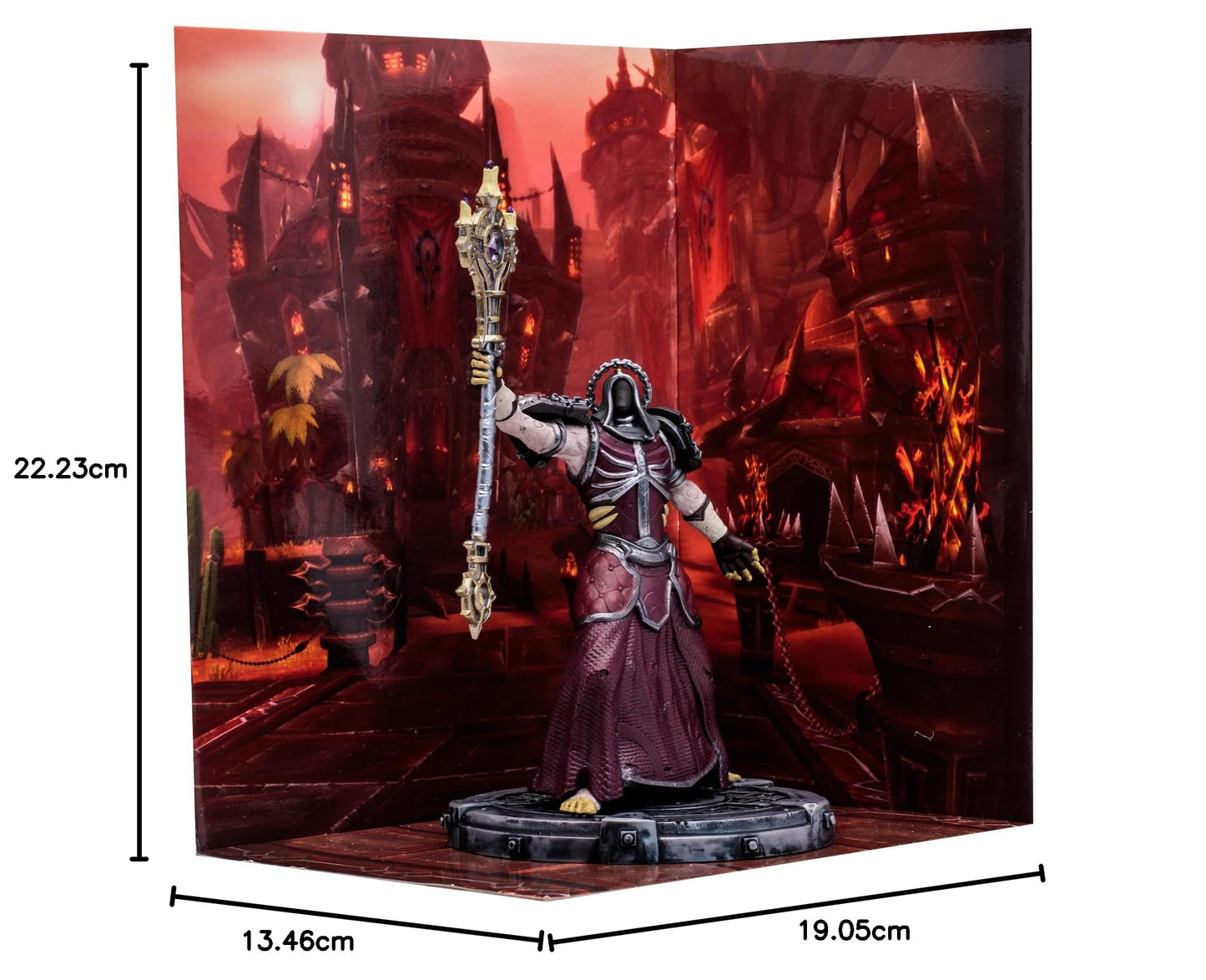 World of Warcraft - Undead: Priest/Warlock (Rare)