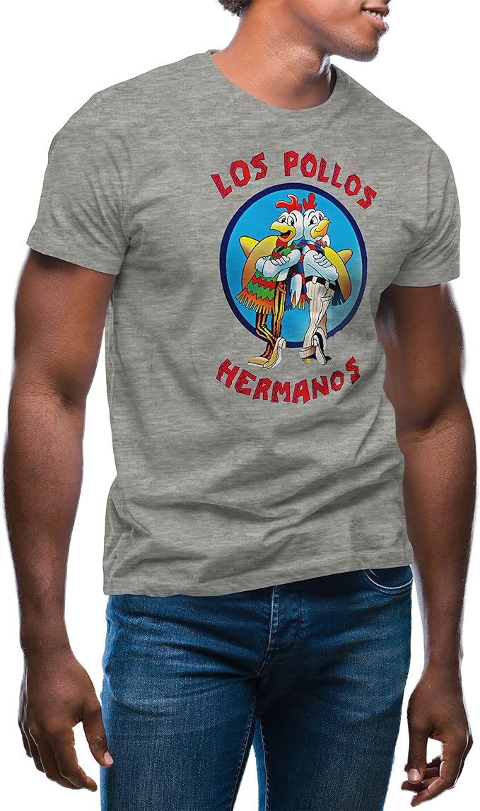 Breaking Bad - Los Pollos Hermanos T-shirt