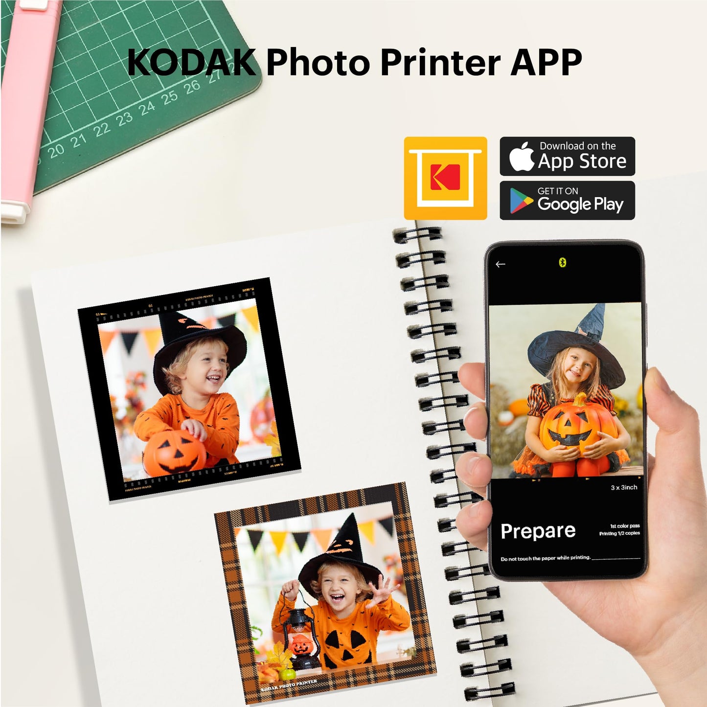 KODAK Mini Shot 3 Ретро