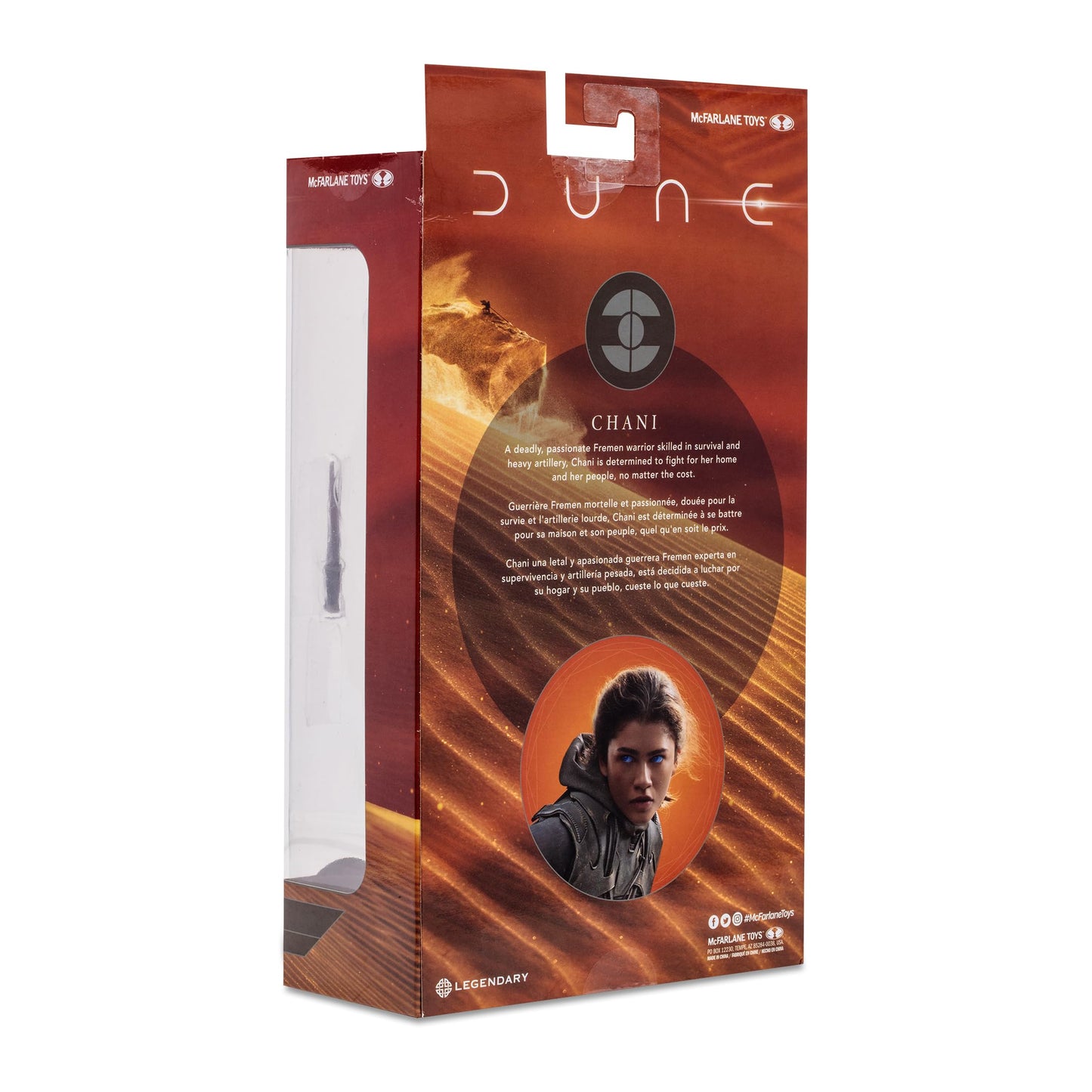 Dune - Chani