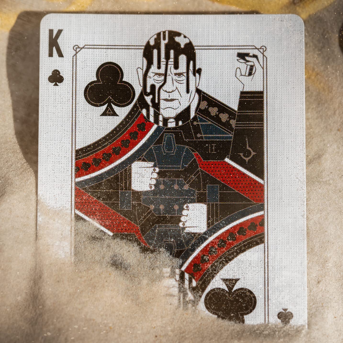 Dune - game cards