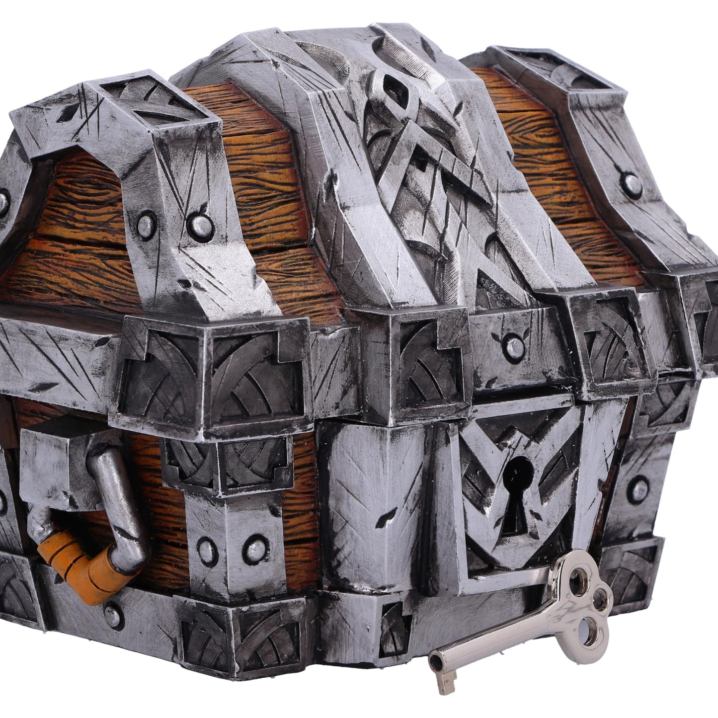 World of Warcraft - Silver Treasure Chest