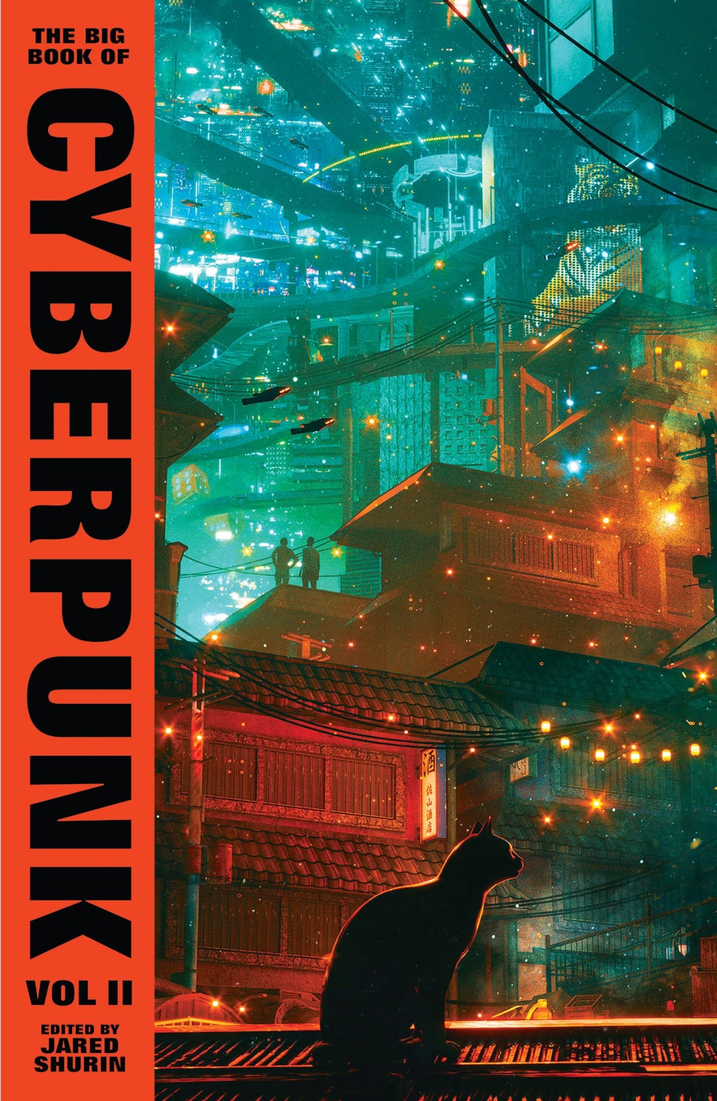 The Big Book of Cyberpunk Vol. 2: volume two