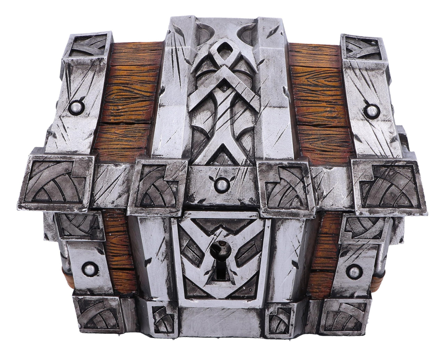 World of Warcraft - Silver Treasure Chest