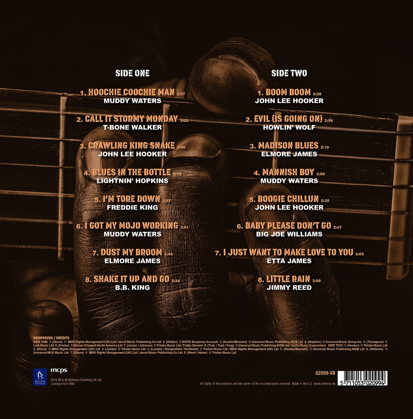 Vinyl - Blues Greatest