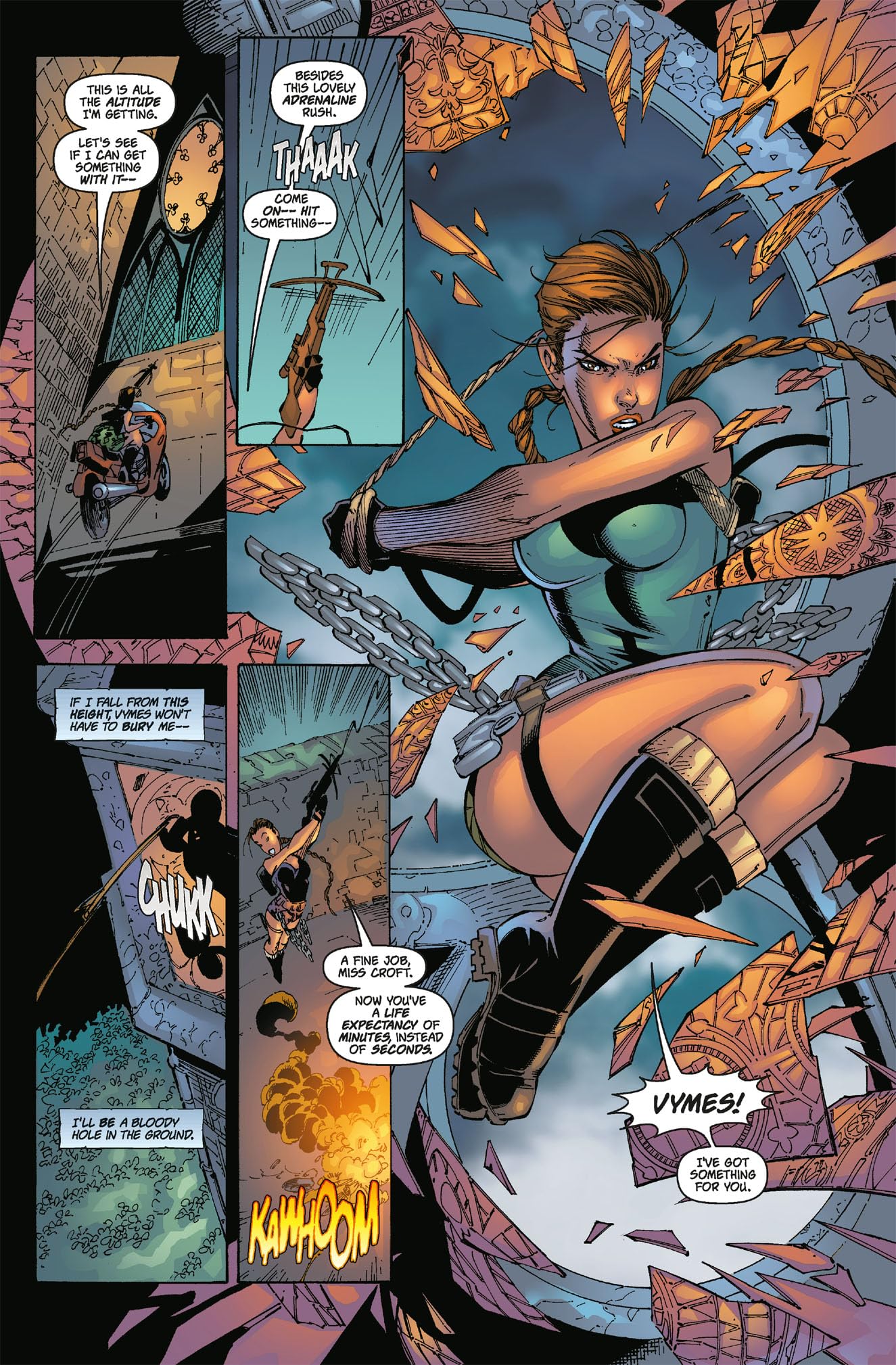Tomb Raider - Colossal Collection Volume 1