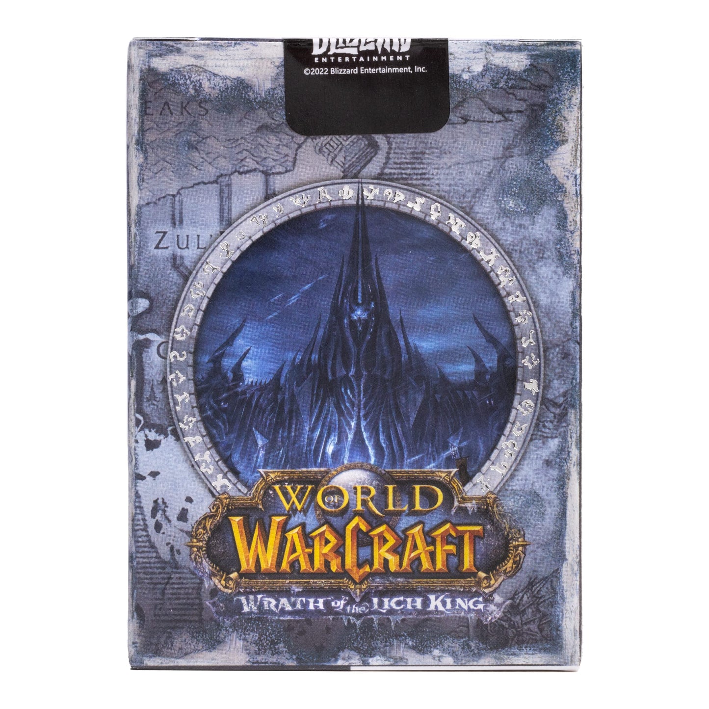 World of Warcraft - Wrath of The Lich King cards