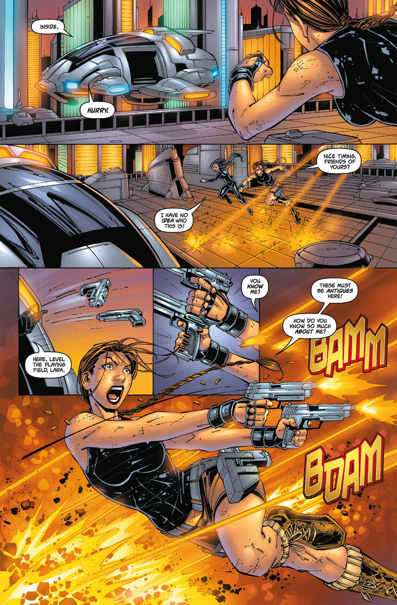 Tomb Raider - Colossal Collection Volume 1
