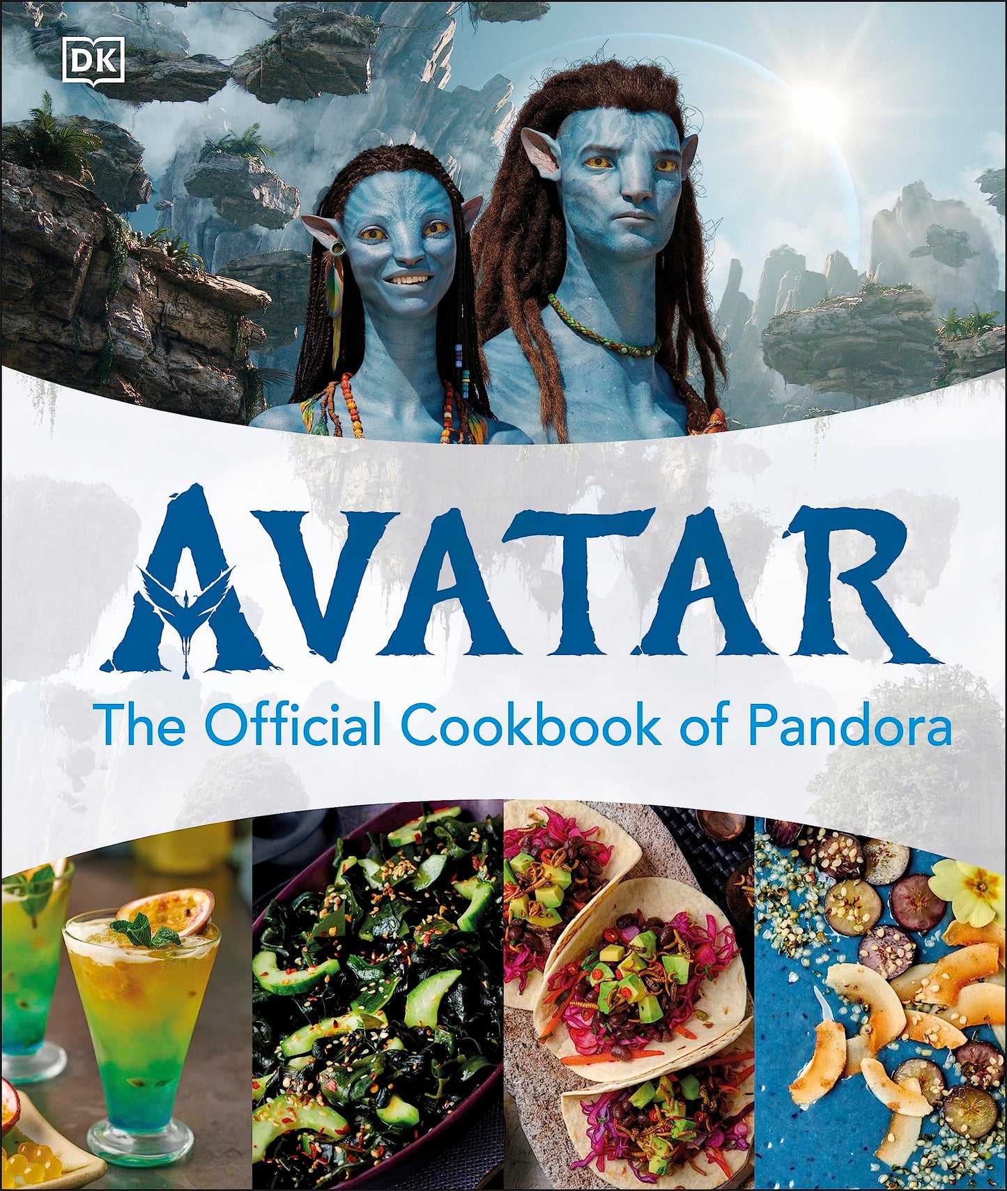 Avatar - The Official Cookbook of Pandora