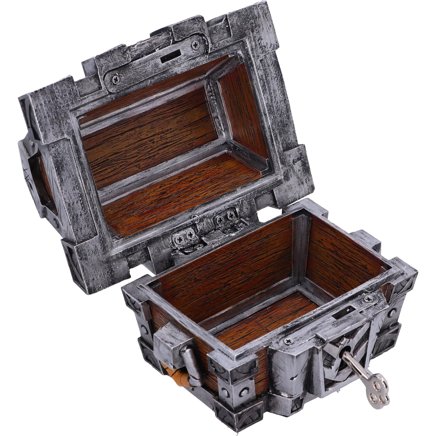 World of Warcraft - Silver Treasure Chest