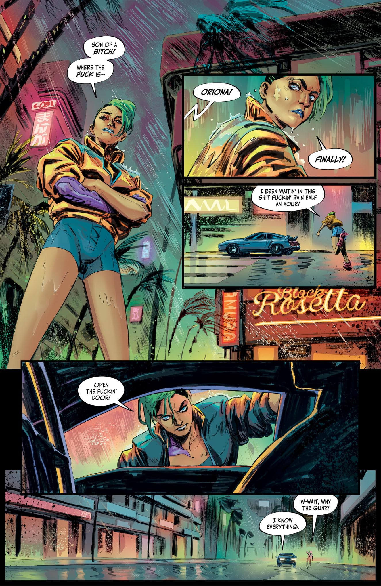 Cyberpunk 2077 Omnibus Volume 1