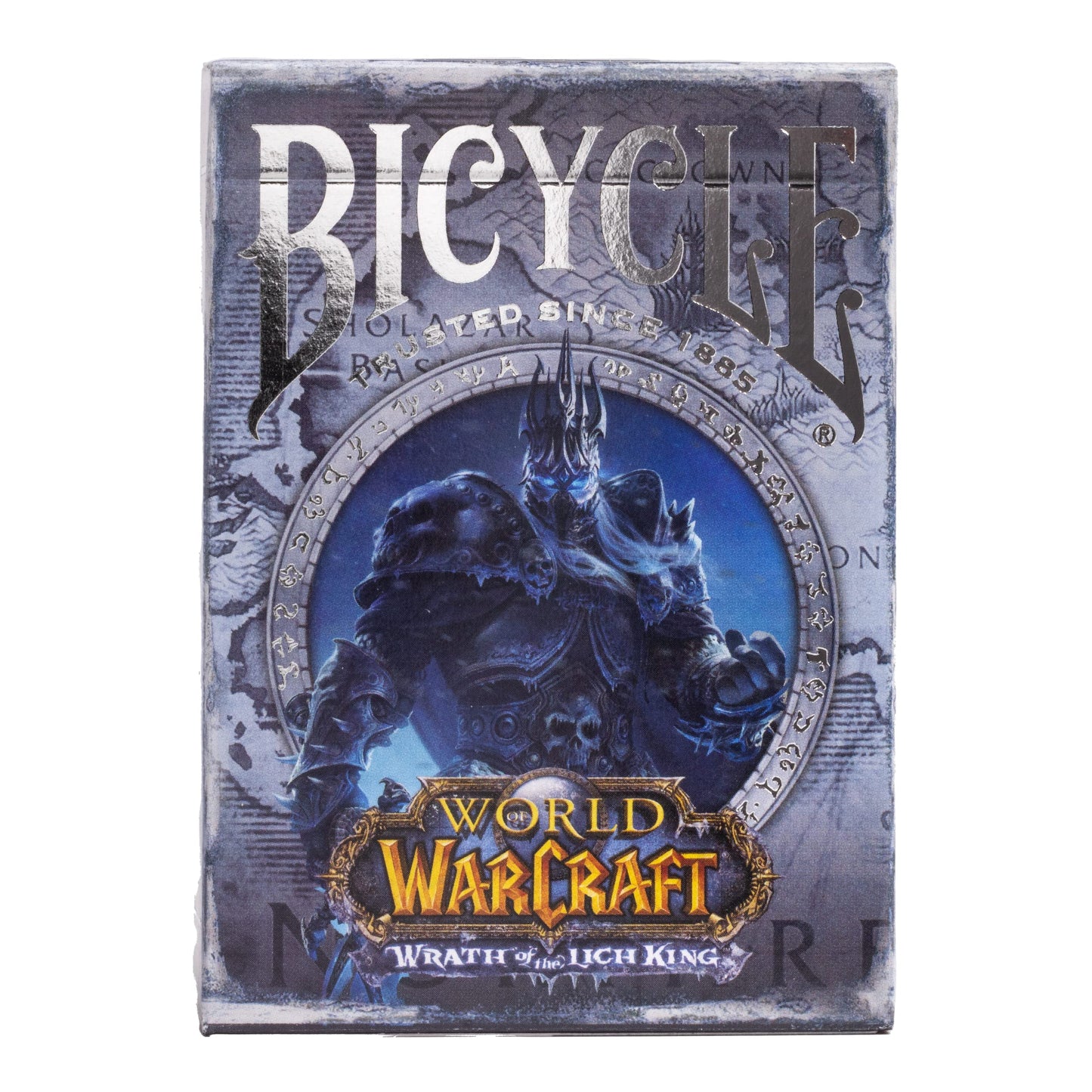 World of Warcraft - Wrath of The Lich King cards