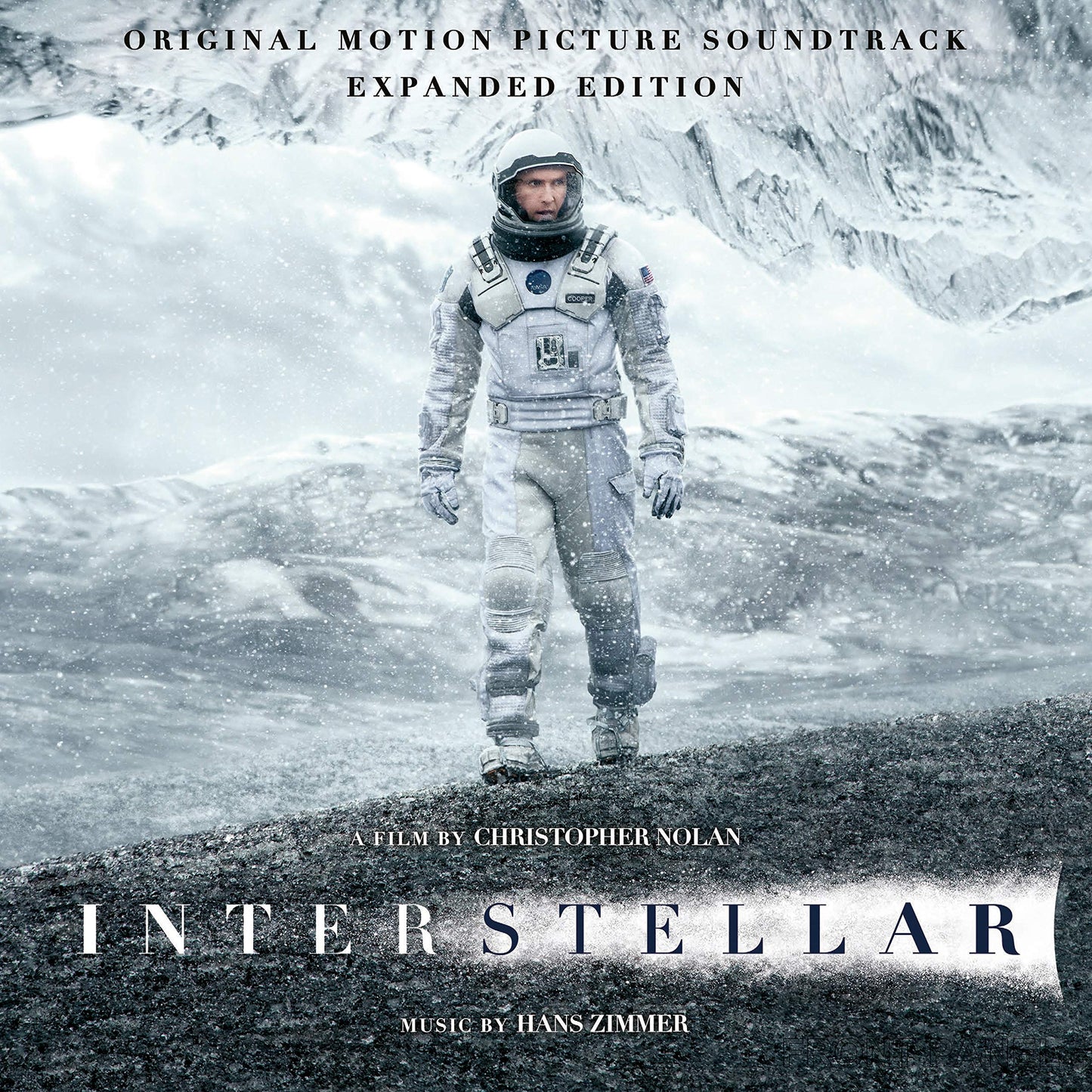 Interstellar (Original Motion Picture Soundtrack)