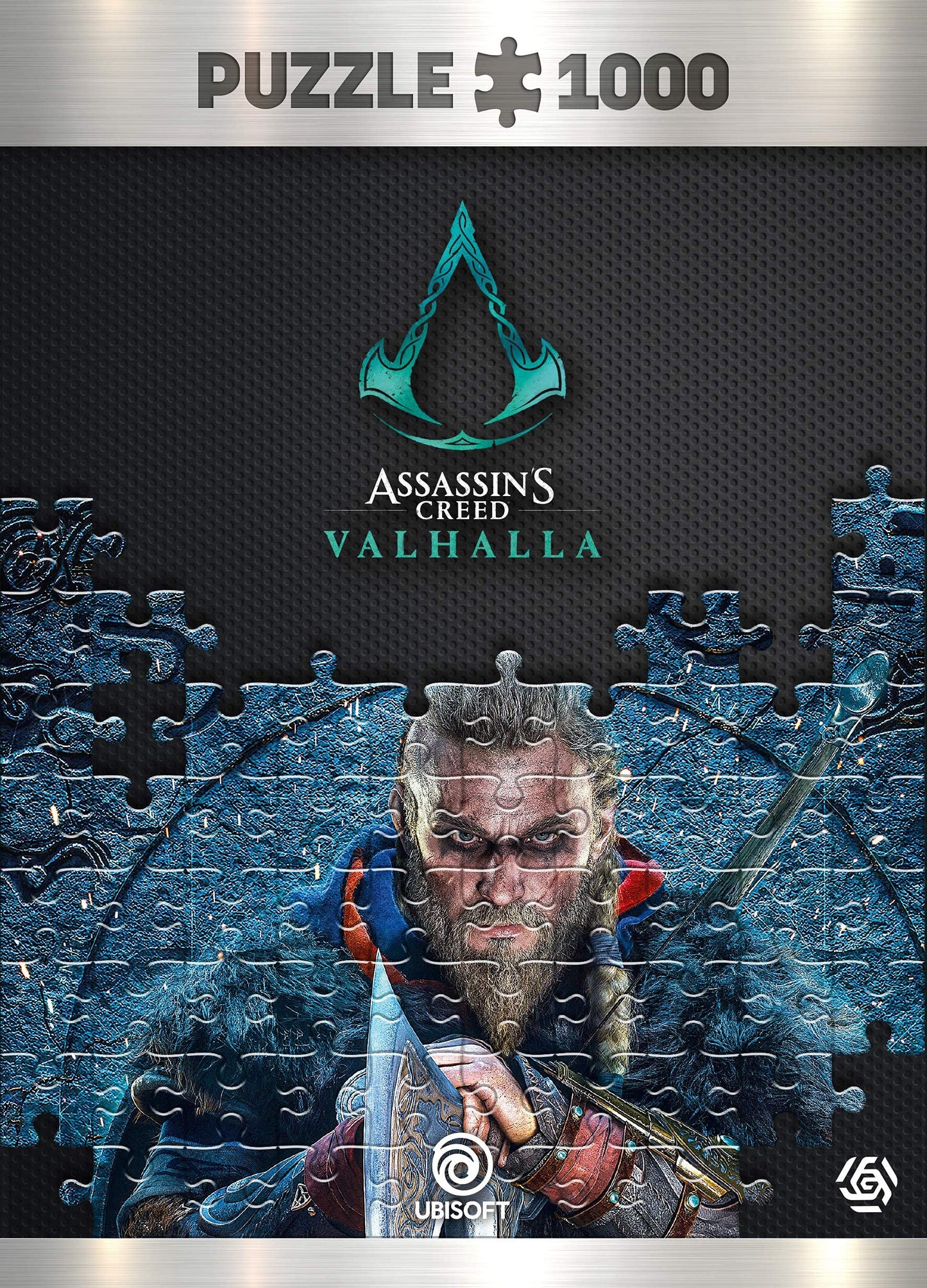 Assassin's Creed Valhalla Eivor - Puzzle