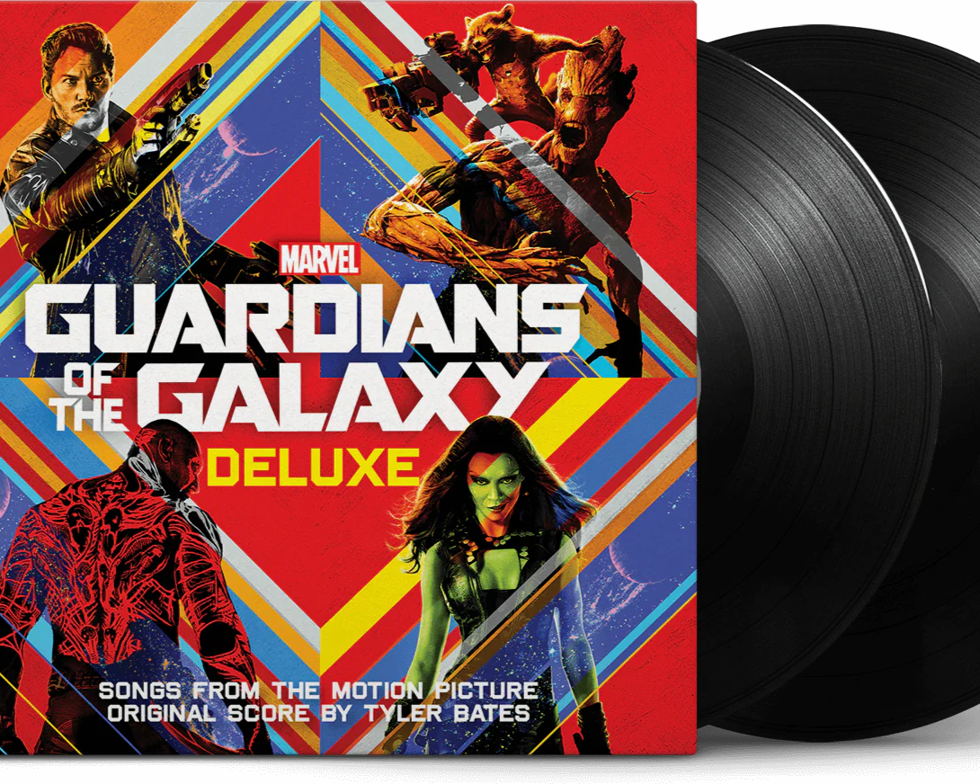 Guardians Of The Galaxy (Deluxe Edition)