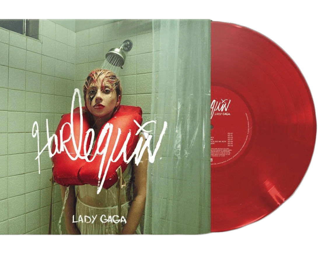 Lady Gaga - Harlequin (Red Vinyl)