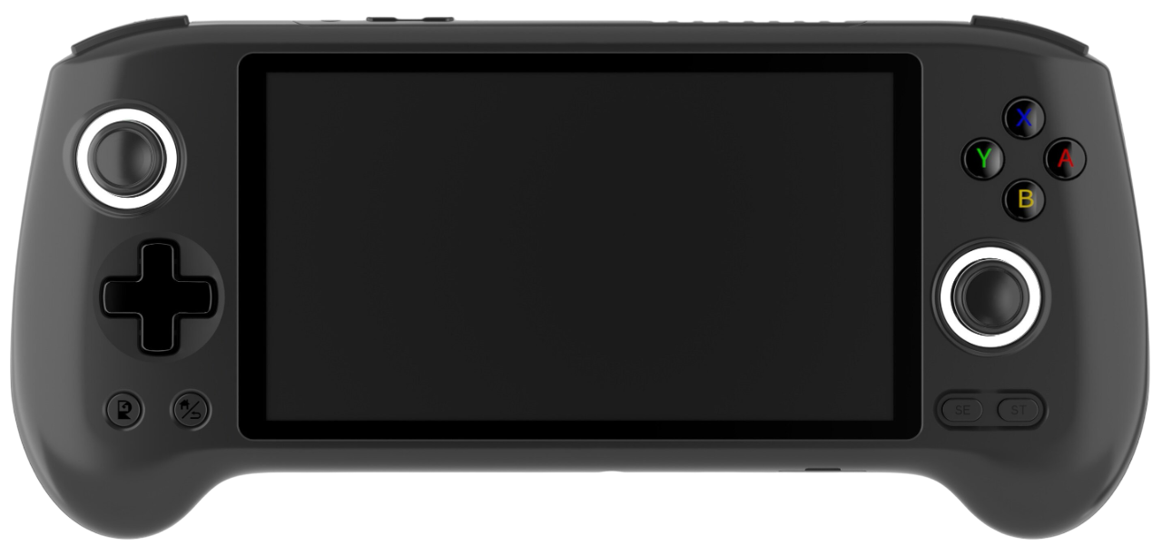Console ANBERNIC RG556 black