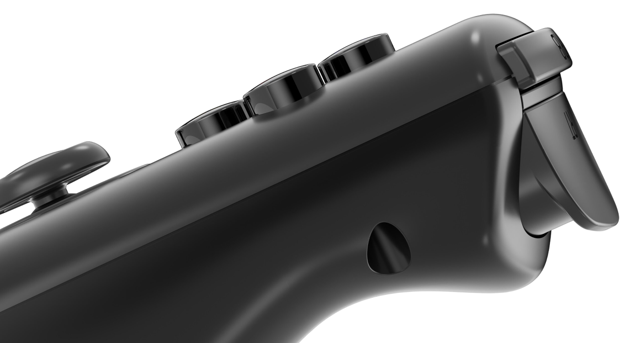 Console ANBERNIC RG556 black
