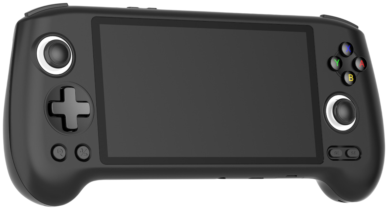 Console ANBERNIC RG556 black
