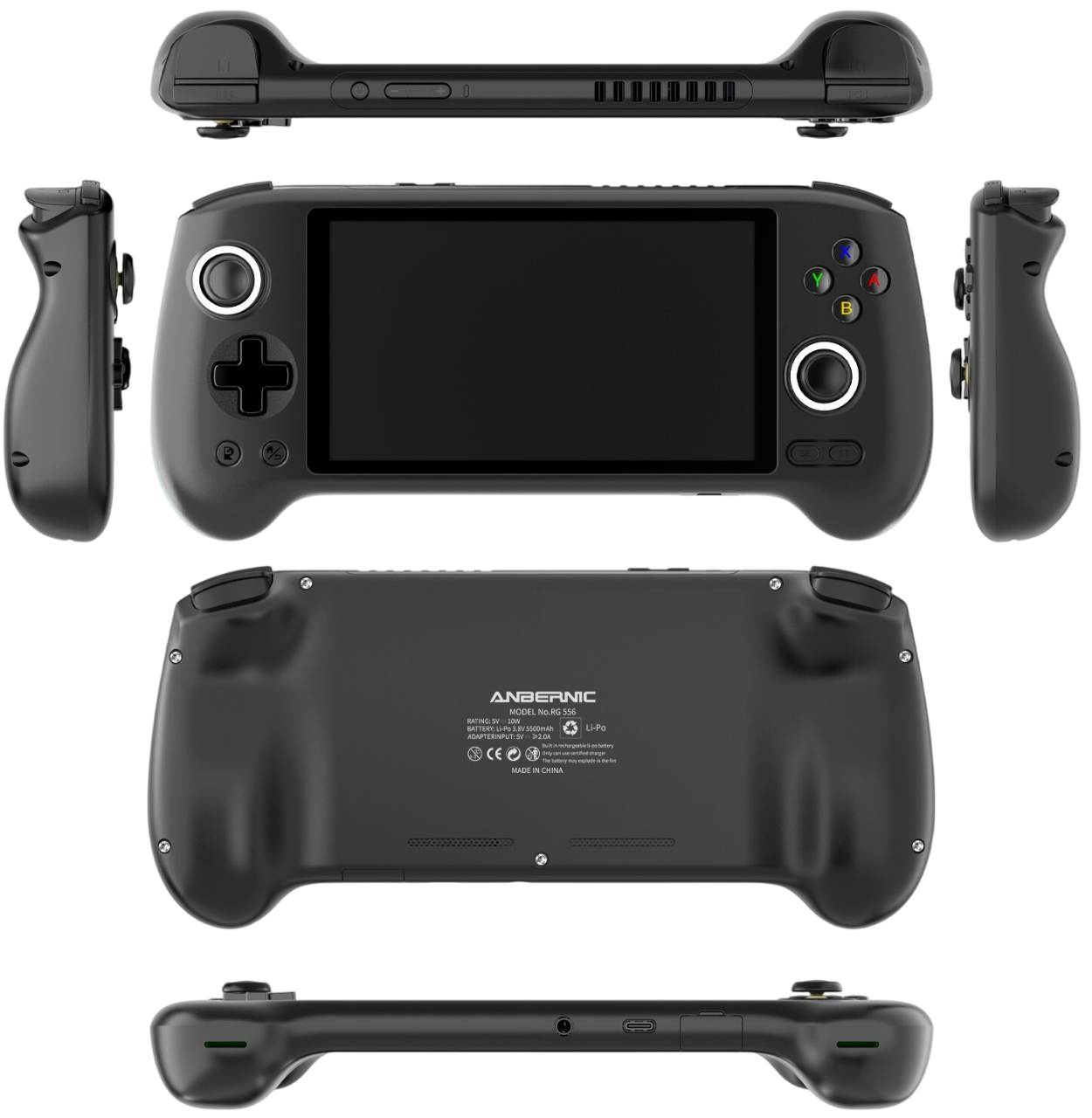 Console ANBERNIC RG556 black