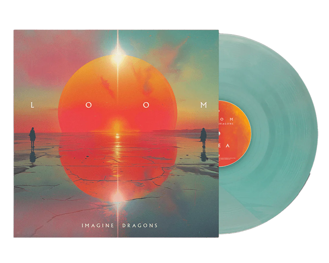 Imagine Dragons - LOOM (Coke Bottle Clear)