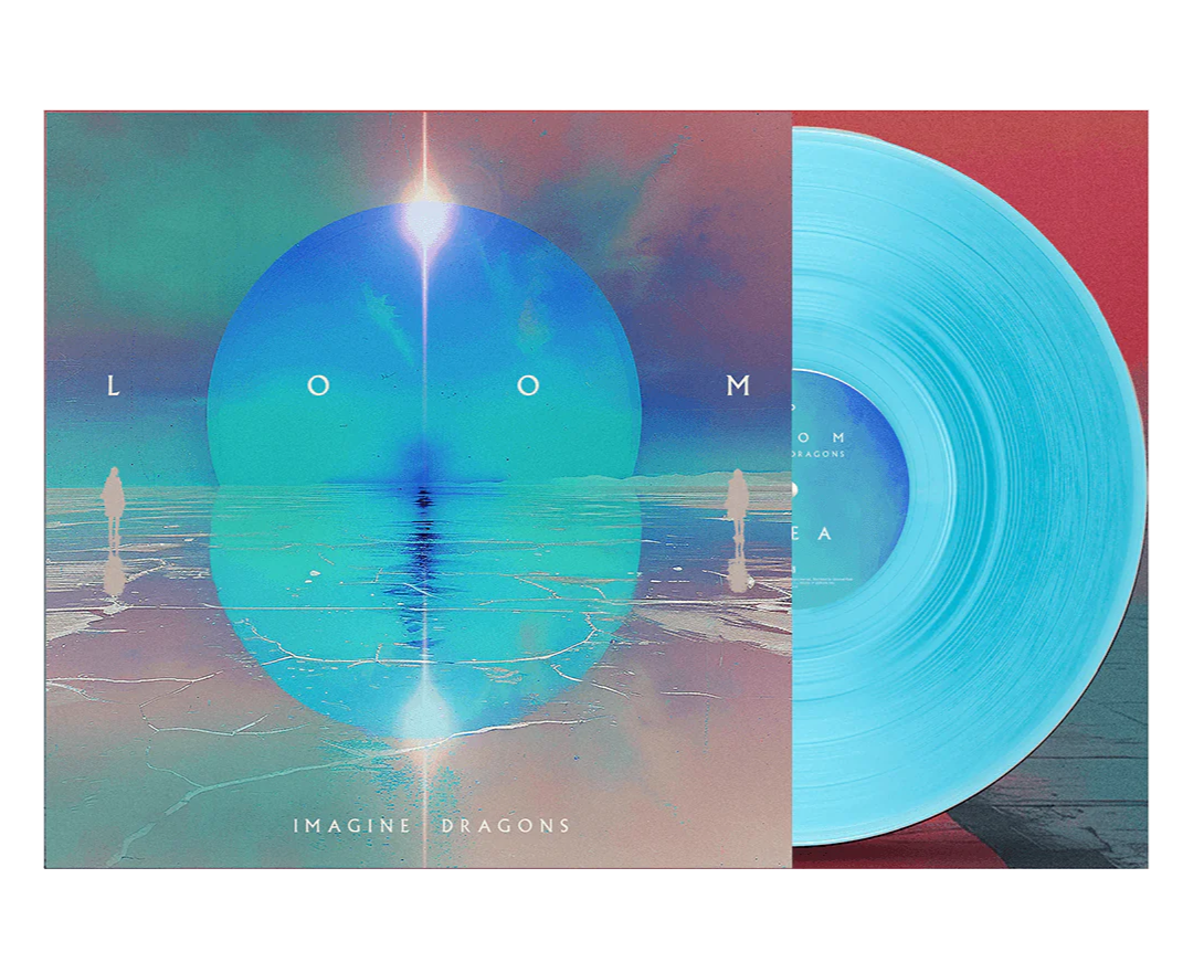 Imagine Dragons - LOOM (Curacao Vinyl)