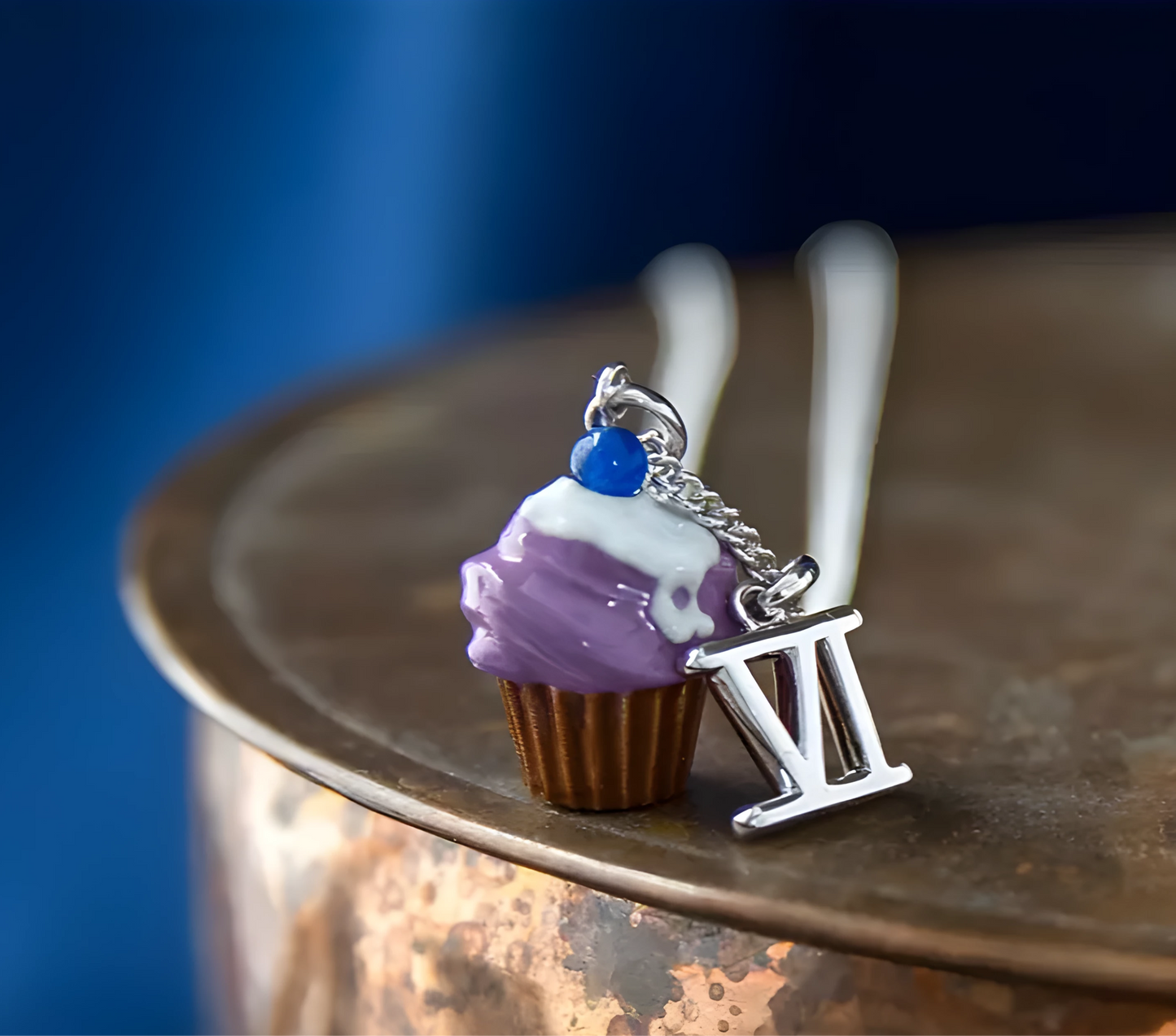 Naszyjnik Cupcake-Vi