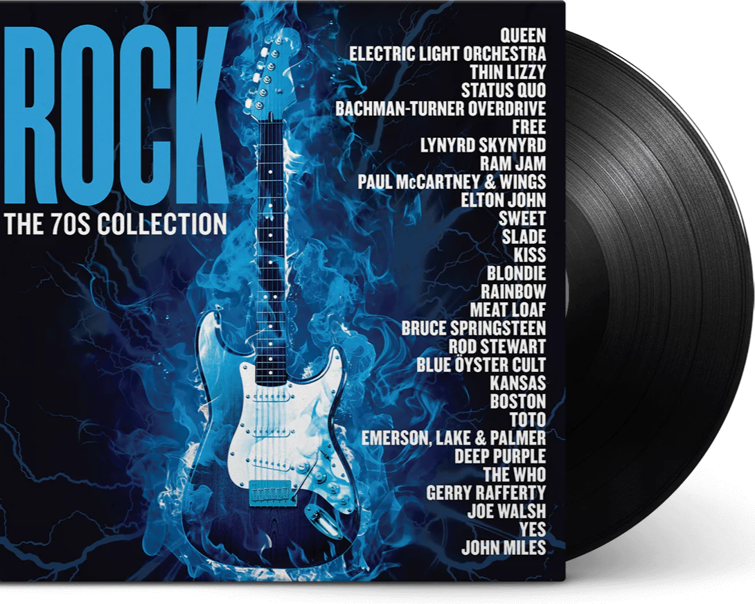 Rock 70s Collection