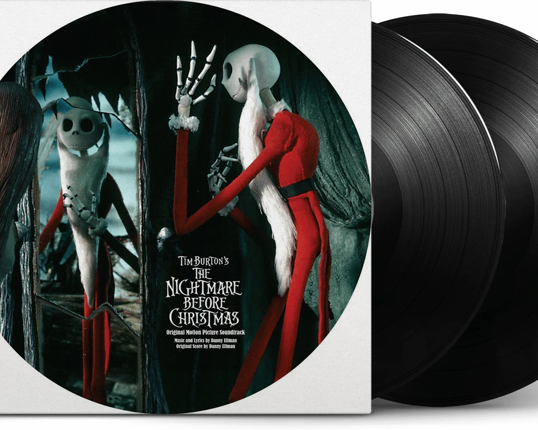 The Nightmare Before Christmas (Picture Disc)
