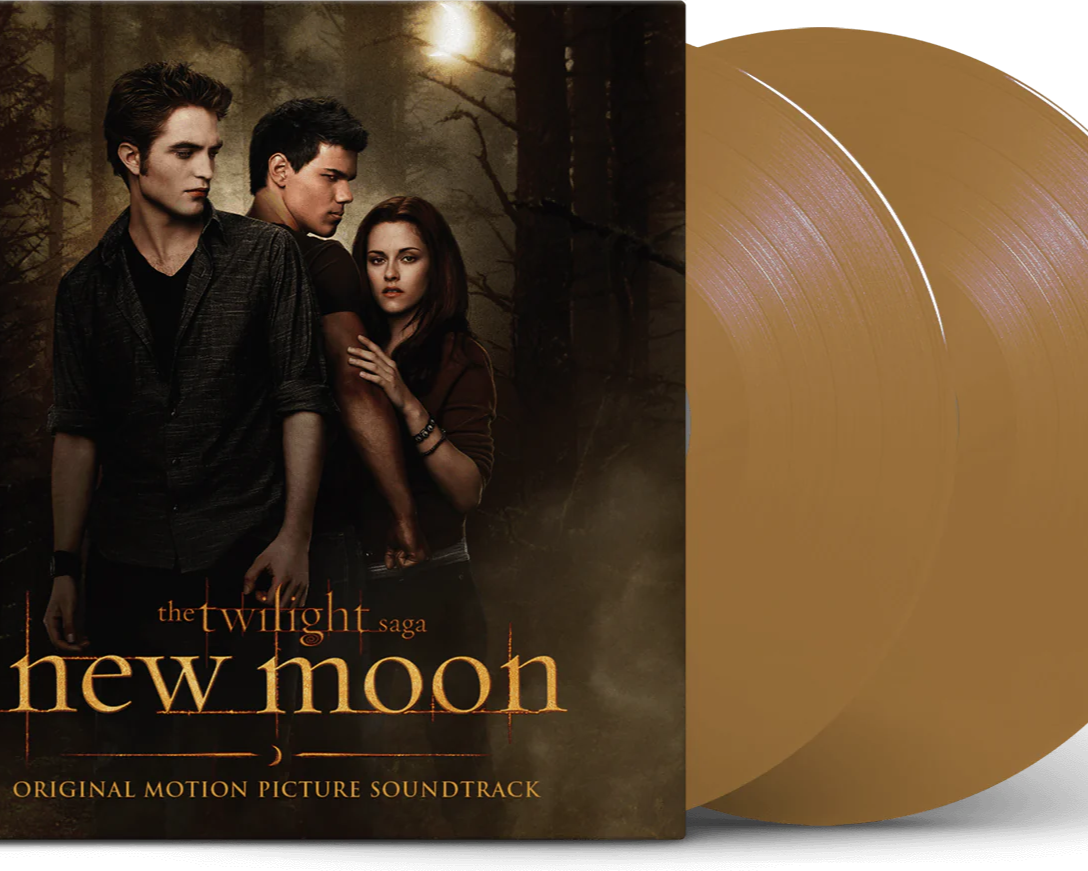 The Twilight Saga